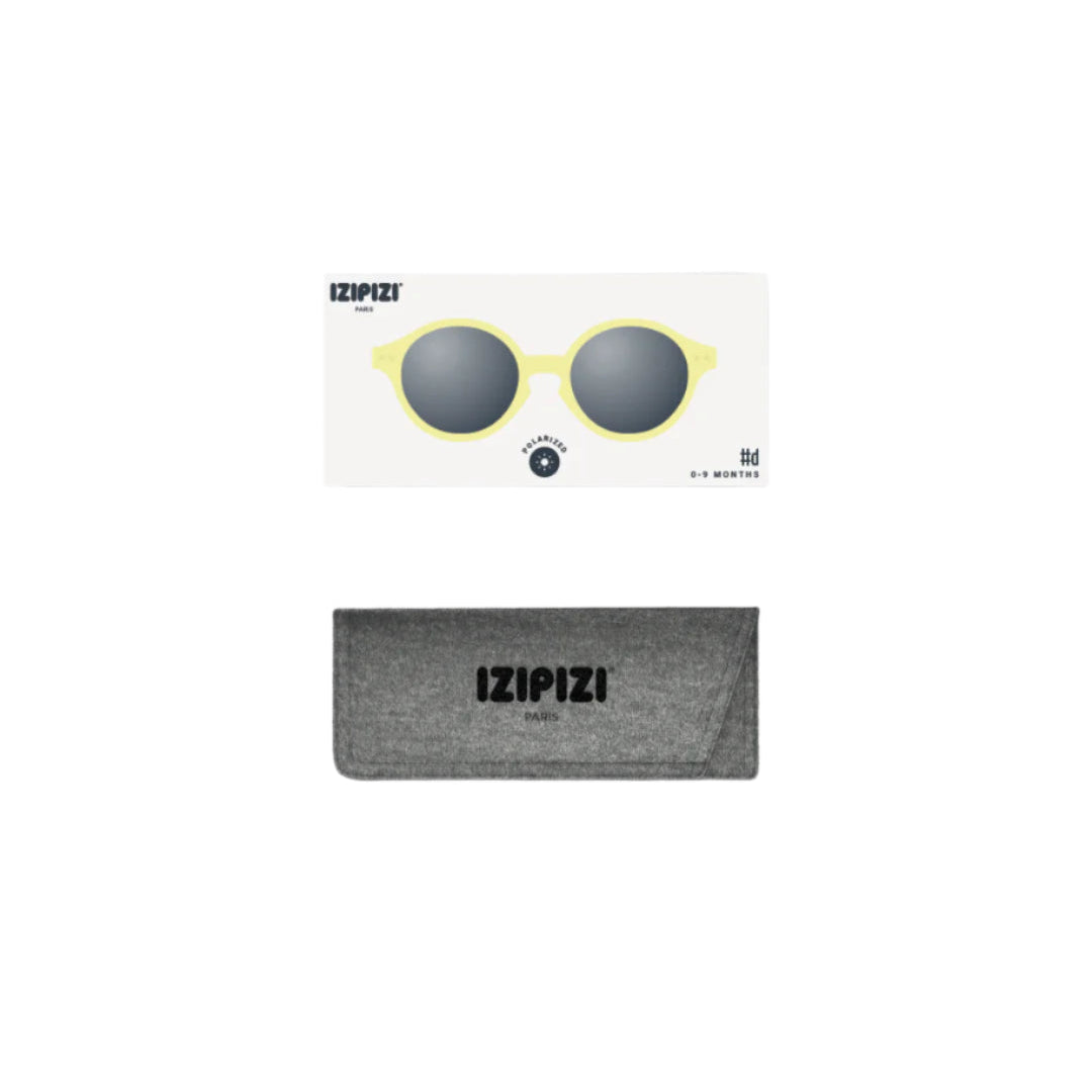 Izipizi Sun Baby Sunglasses #d 0-9M