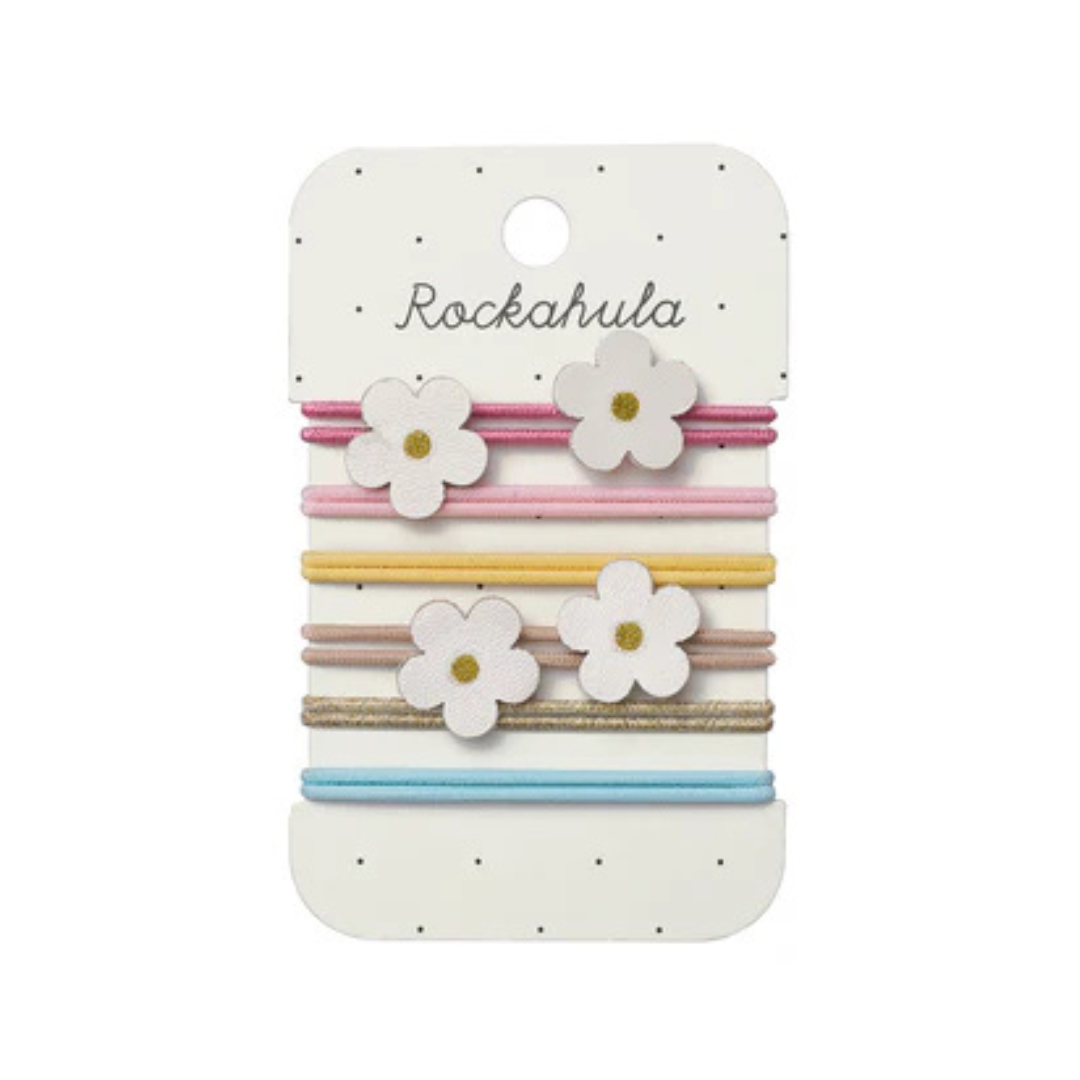 Rockahula Daisy Daisy Mini Elastic Pony Pack