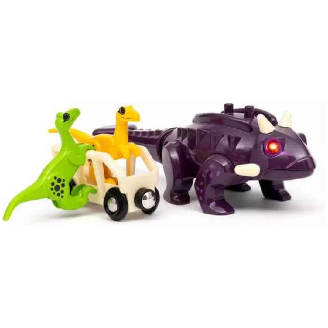 Brio World Dinosaur Attack Set