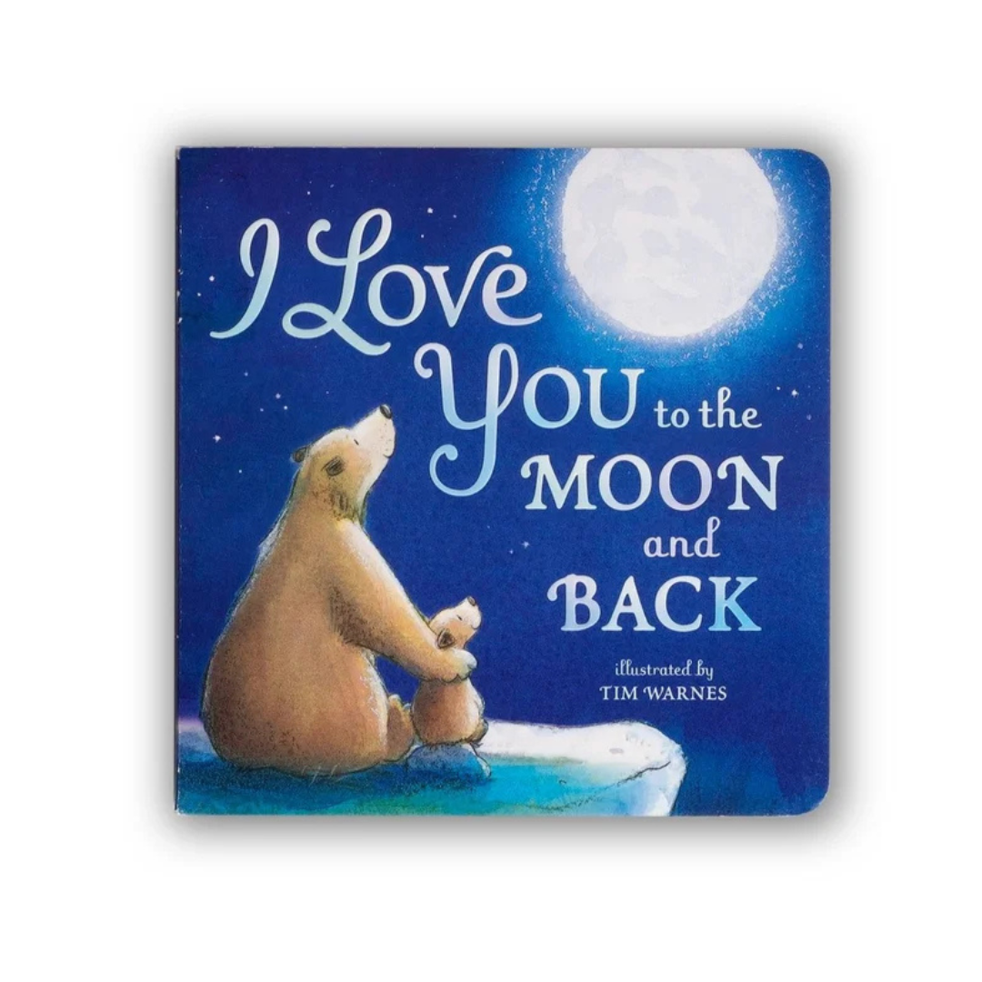 I love You To The Moon & Back