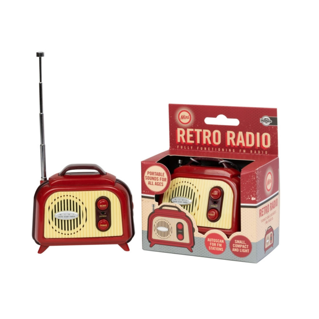 Retro FM Radio