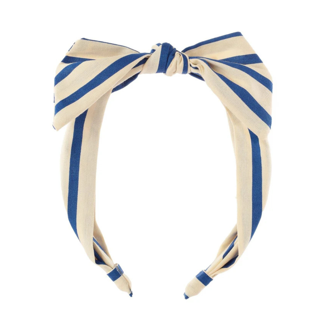Rockahula Riviera Stripe Tie Headband
