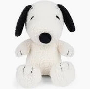 Snoopy Eco Tiny Teddy Cream 20cm - 8"
