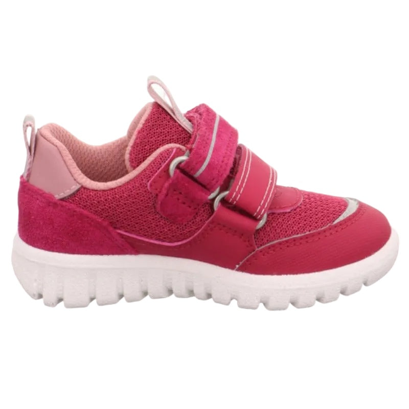 Superfit Sport Mini Trainer 006203 — Rot/Rosa