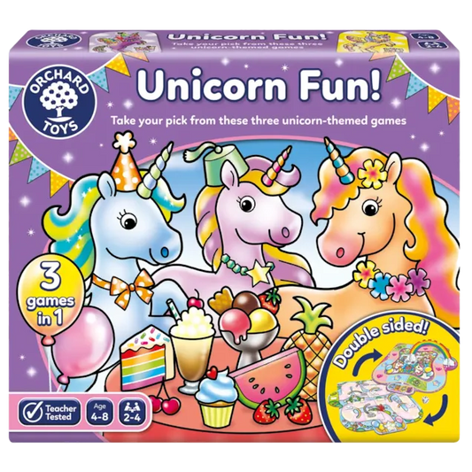 Orchard Toys Unicorn Fun