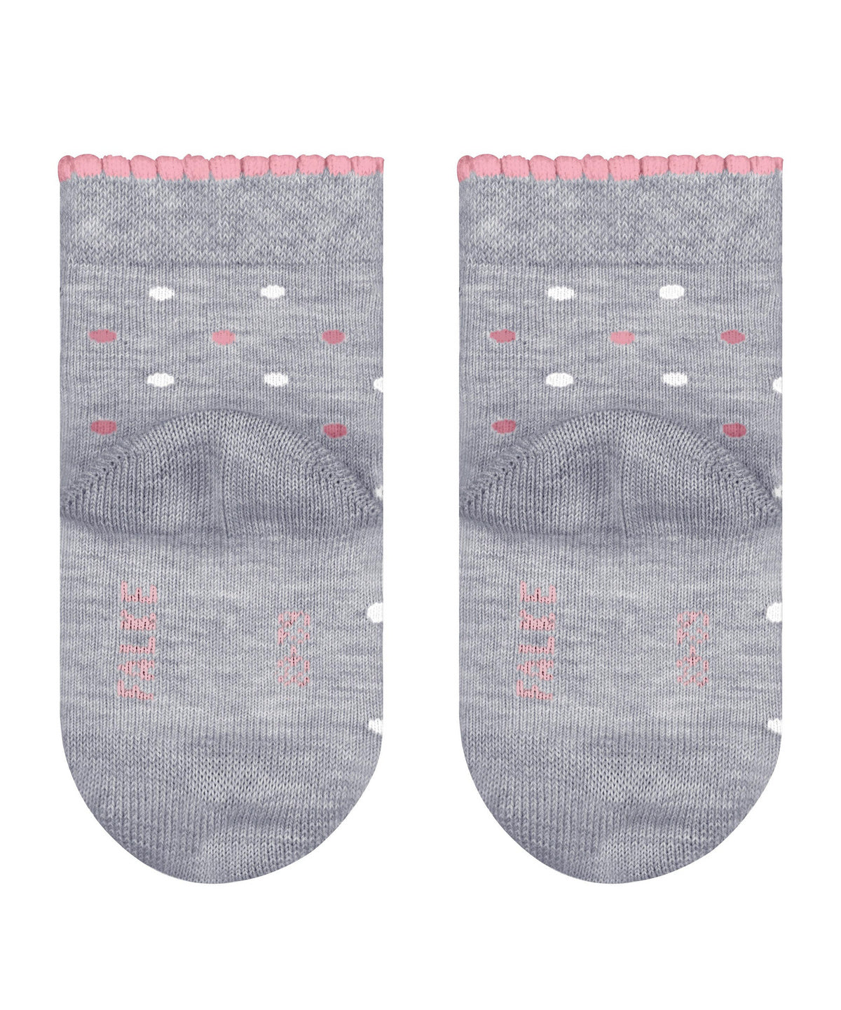 Falke Little Dot Grey