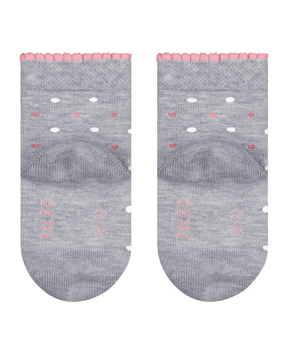 Falke Little Dot Grey