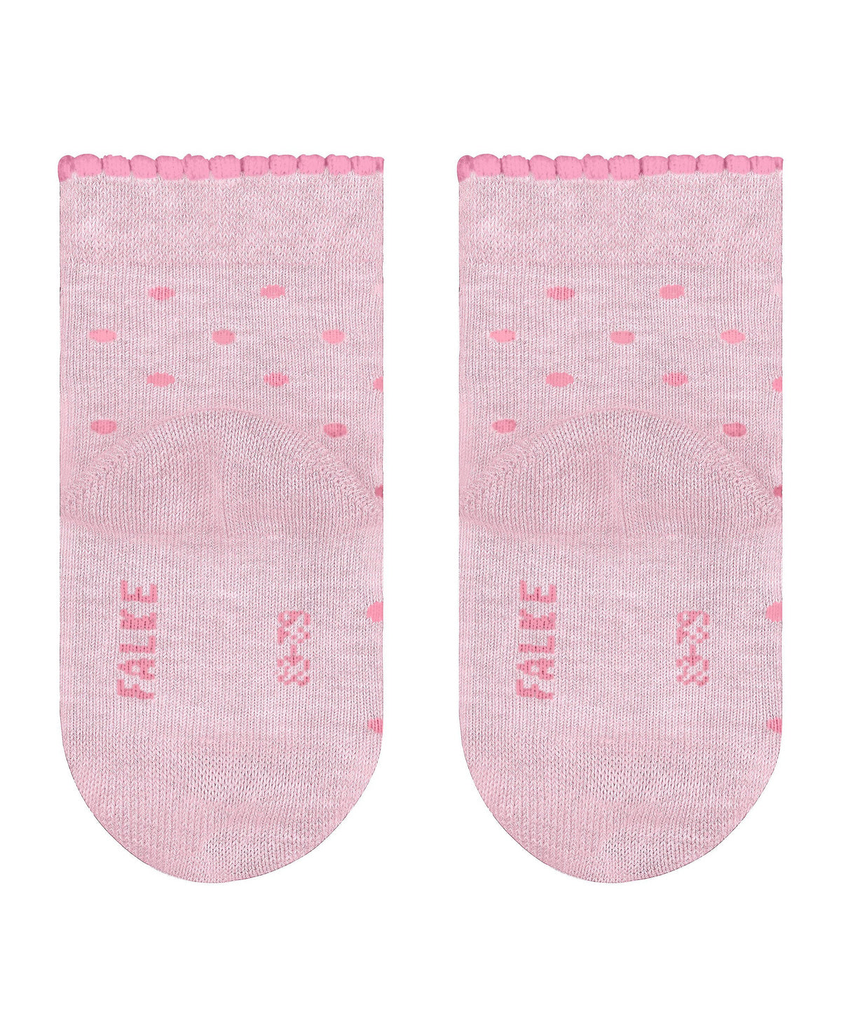 Falke Little Dots Peony