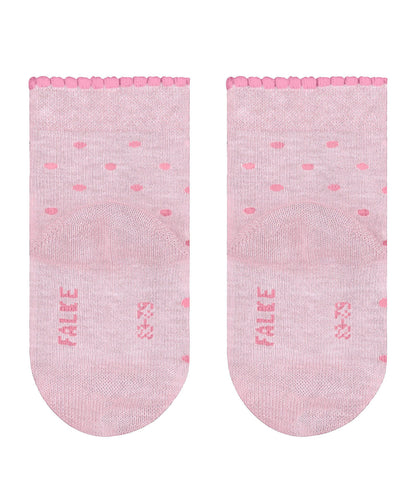 Falke Little Dots Peony