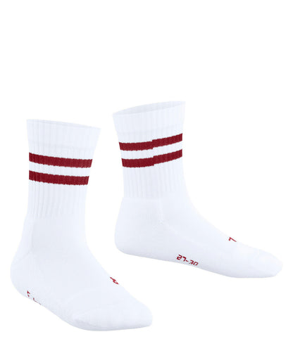 Falke Dynamic Red Stripe