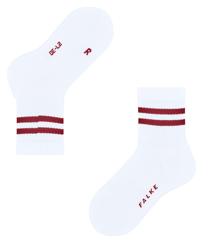Falke Dynamic Red Stripe