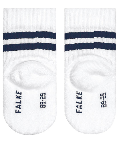Falke Baby Dynamic Ankle Socks Navy Stripe