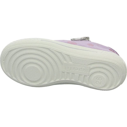 Superfit Tensy Weekend Shoe 000093 — Lila