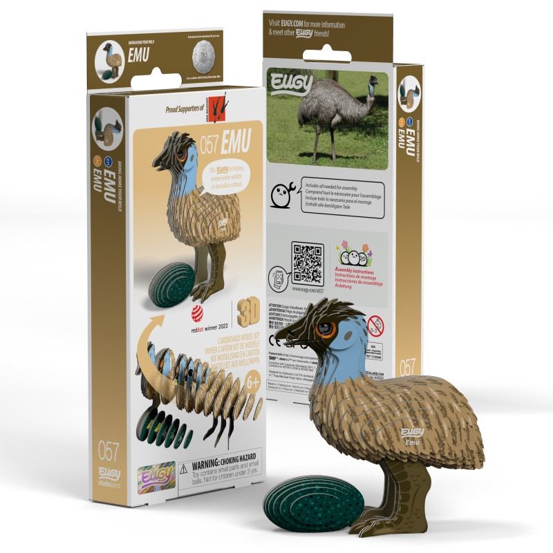 Brainstorm Eugy Emu