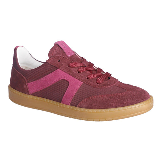 Ricosta London Shoe — Bordeaux/Fuchsia