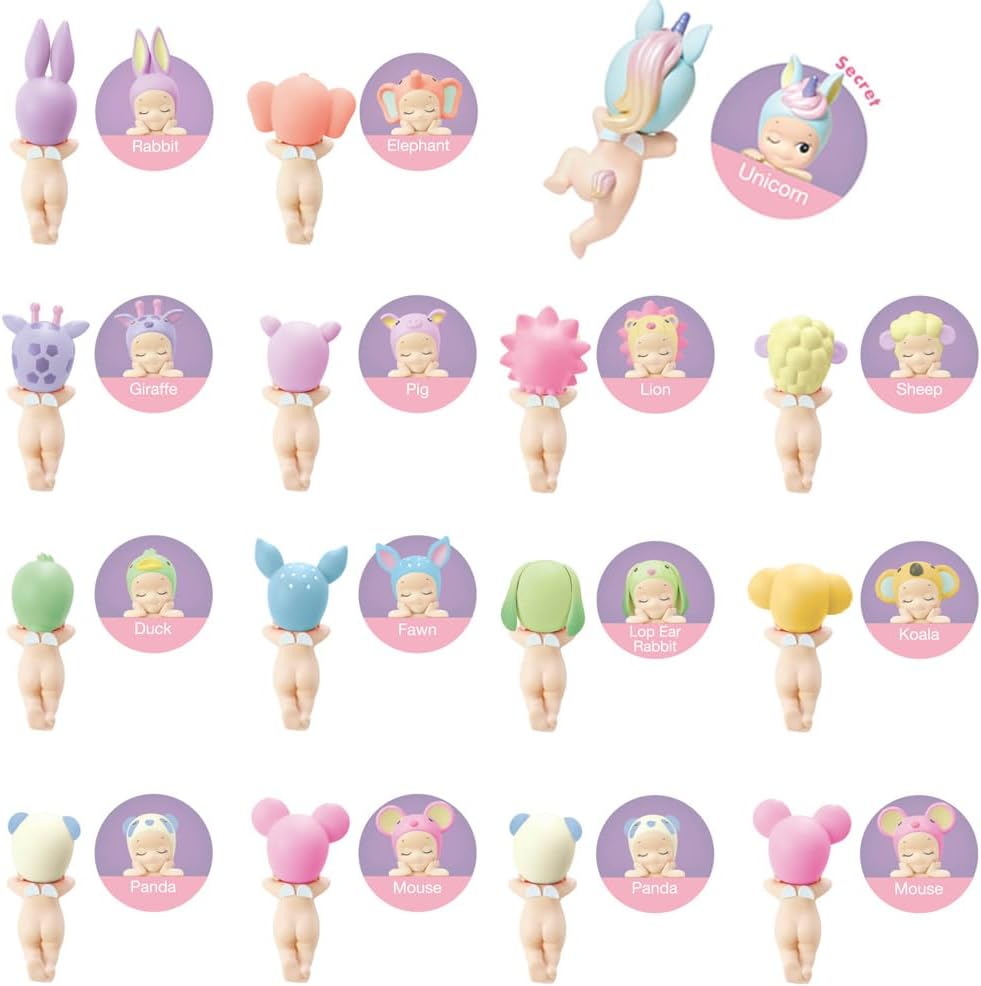 Sonny Angel Hippers Dreaming Series