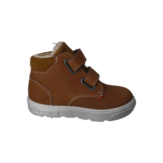 Ricosta Alex W/P Short Boot — Curry