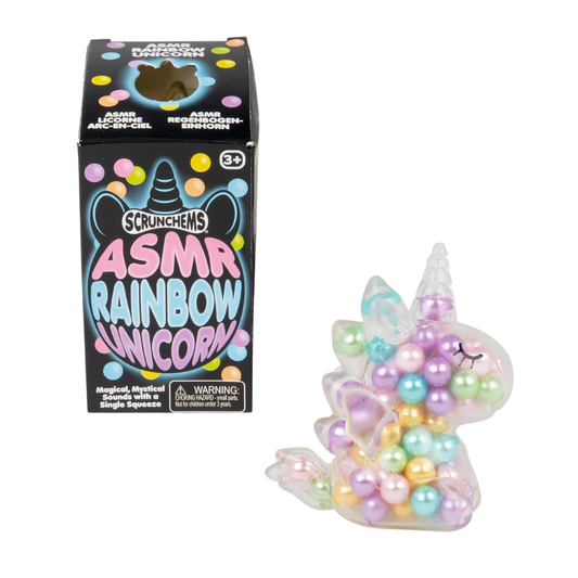 ASMR Rainbow Unicorn