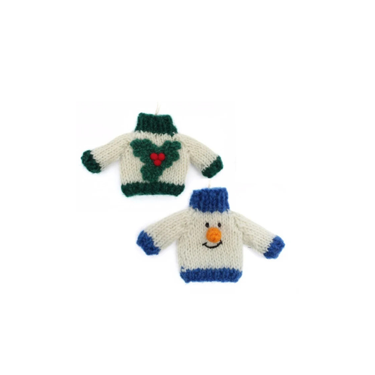 Amica Christmas Jumper 3D