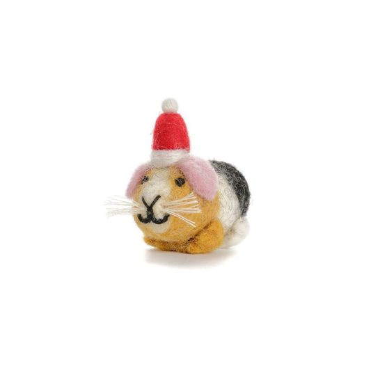 Amica Mini Guinea Pig In Hat