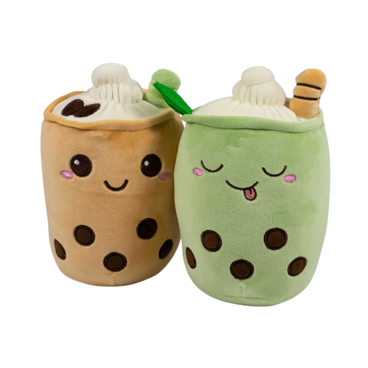 Animigos Funky Friends Bubble Tea