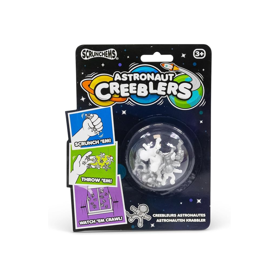 Astronaut Creeblers