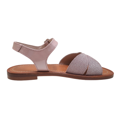 Beberlis Buckle Sandal 22497 — Petalo