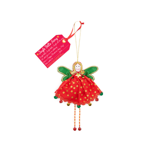 Believe You Can 4838 Jingle Bells Fairy