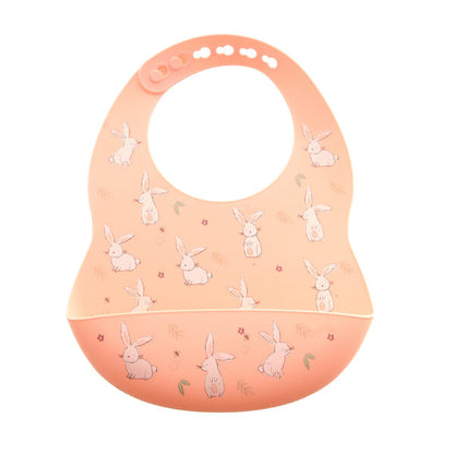 Ziggle Catch It Silicone Bib