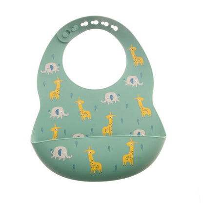 Ziggle Catch It Silicone Bib