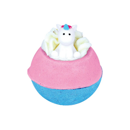 Bomb Cosmetics - I Believe In Unicorns Bath Bomb