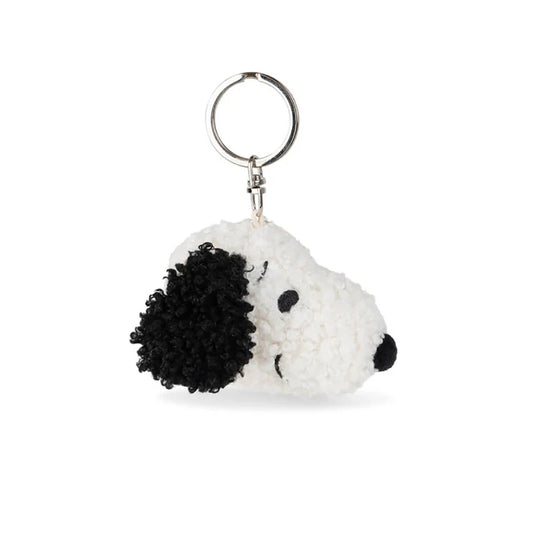 Snoopy Eco Tiny Teddy Cream 4.5cm-2"