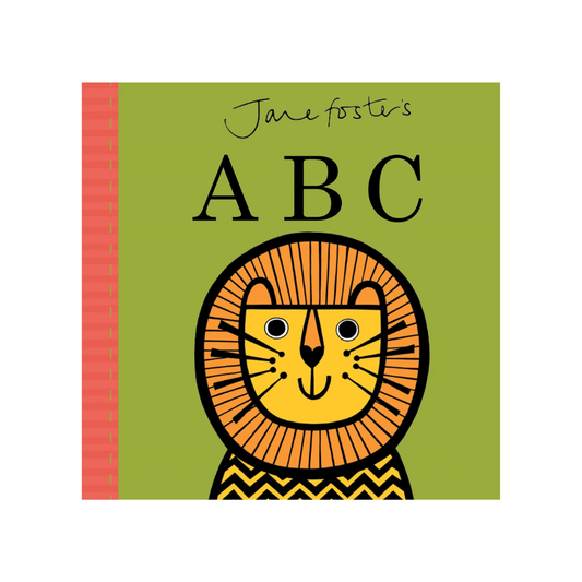 Bookspeed ABC Board Book