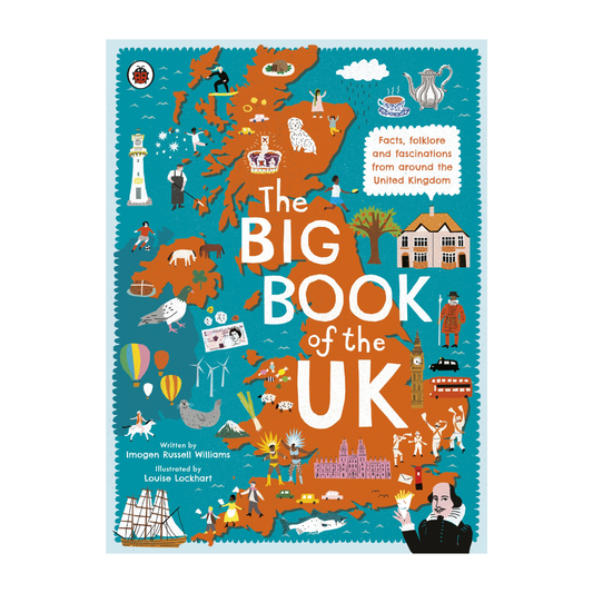 Bookspeed Big Book Of The UK