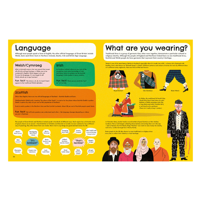 Bookspeed Big Book Of The UK