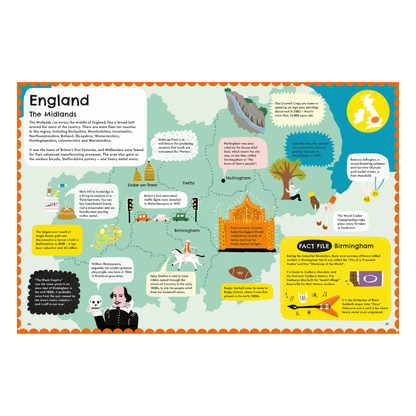 Bookspeed Big Book Of The UK