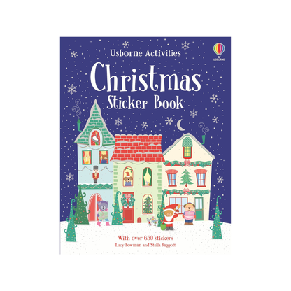Bookspeed Christmas Sticker Book