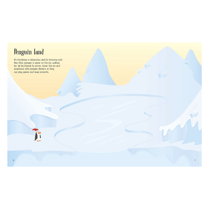 Bookspeed Christmas Sticker Book