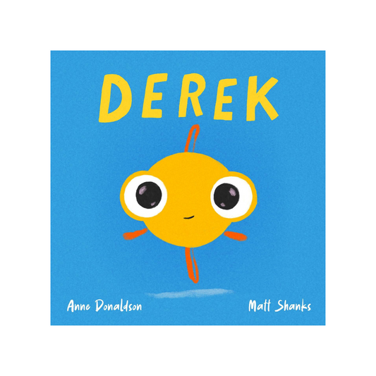 Bookspeed Derek Book