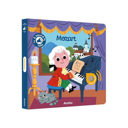 Bookspeed My World of Music: Mozart