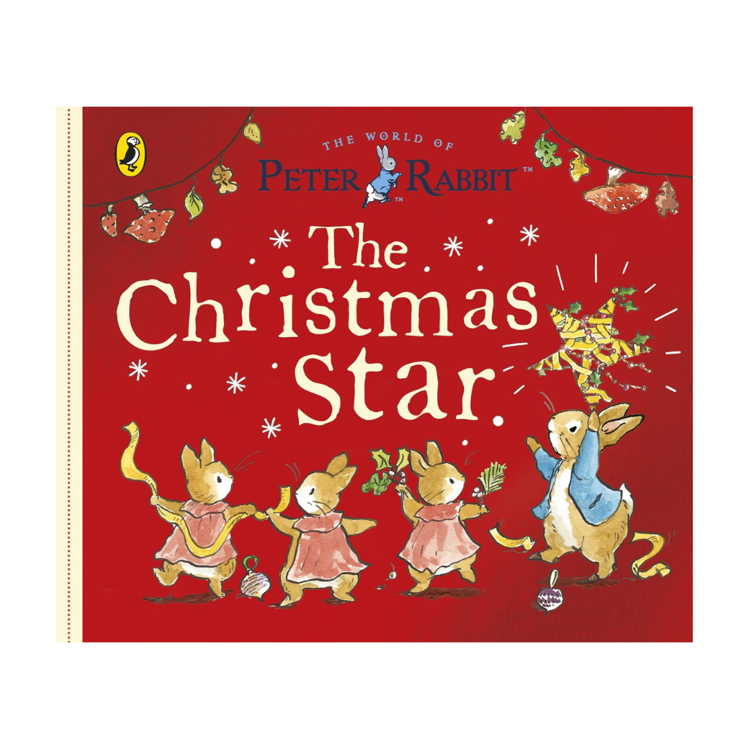 Bookspeed Peter Rabbit The Christmas Star