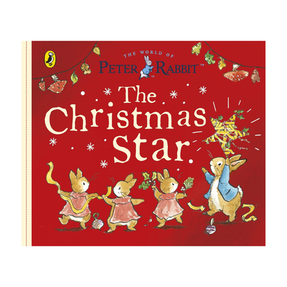 Bookspeed Peter Rabbit The Christmas Star