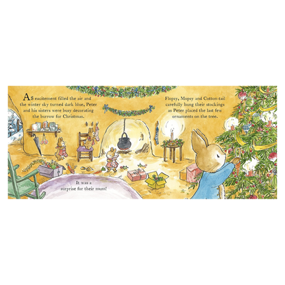 Bookspeed Peter Rabbit The Christmas Star