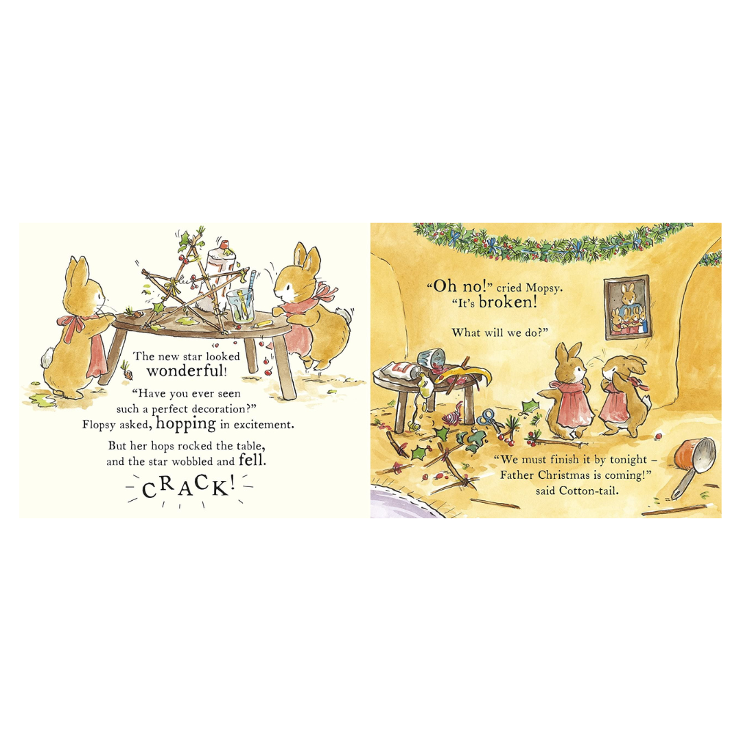 Bookspeed Peter Rabbit The Christmas Star