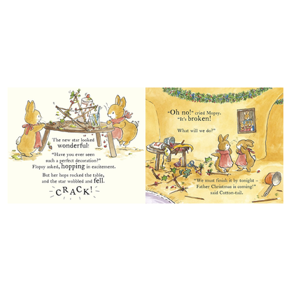 Bookspeed Peter Rabbit The Christmas Star