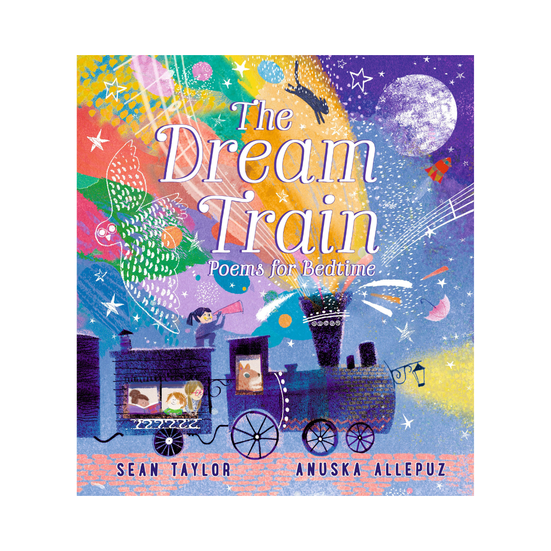 Bookspeed The Dream Train - Poems For Bedtime