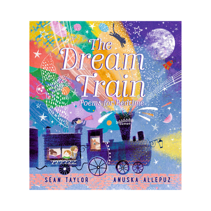 Bookspeed The Dream Train - Poems For Bedtime