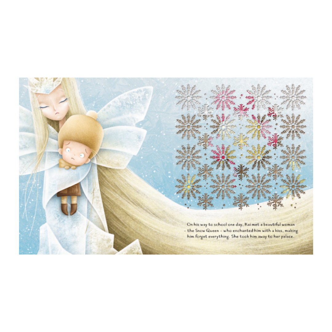 Bookspeed The Snow Queen