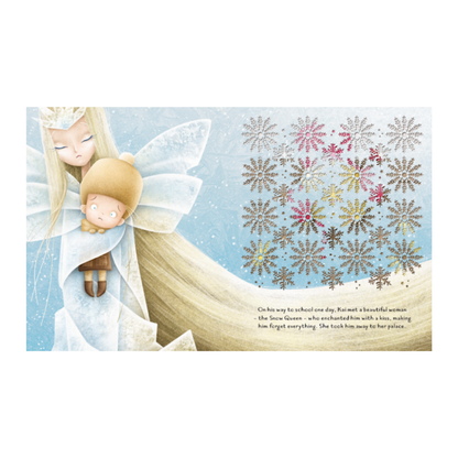 Bookspeed The Snow Queen