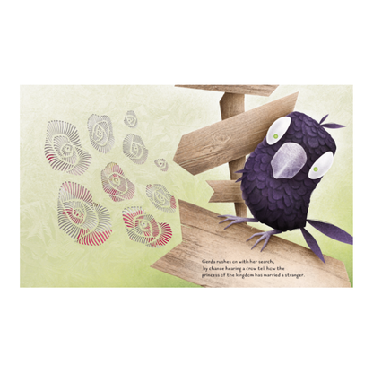 Bookspeed The Snow Queen